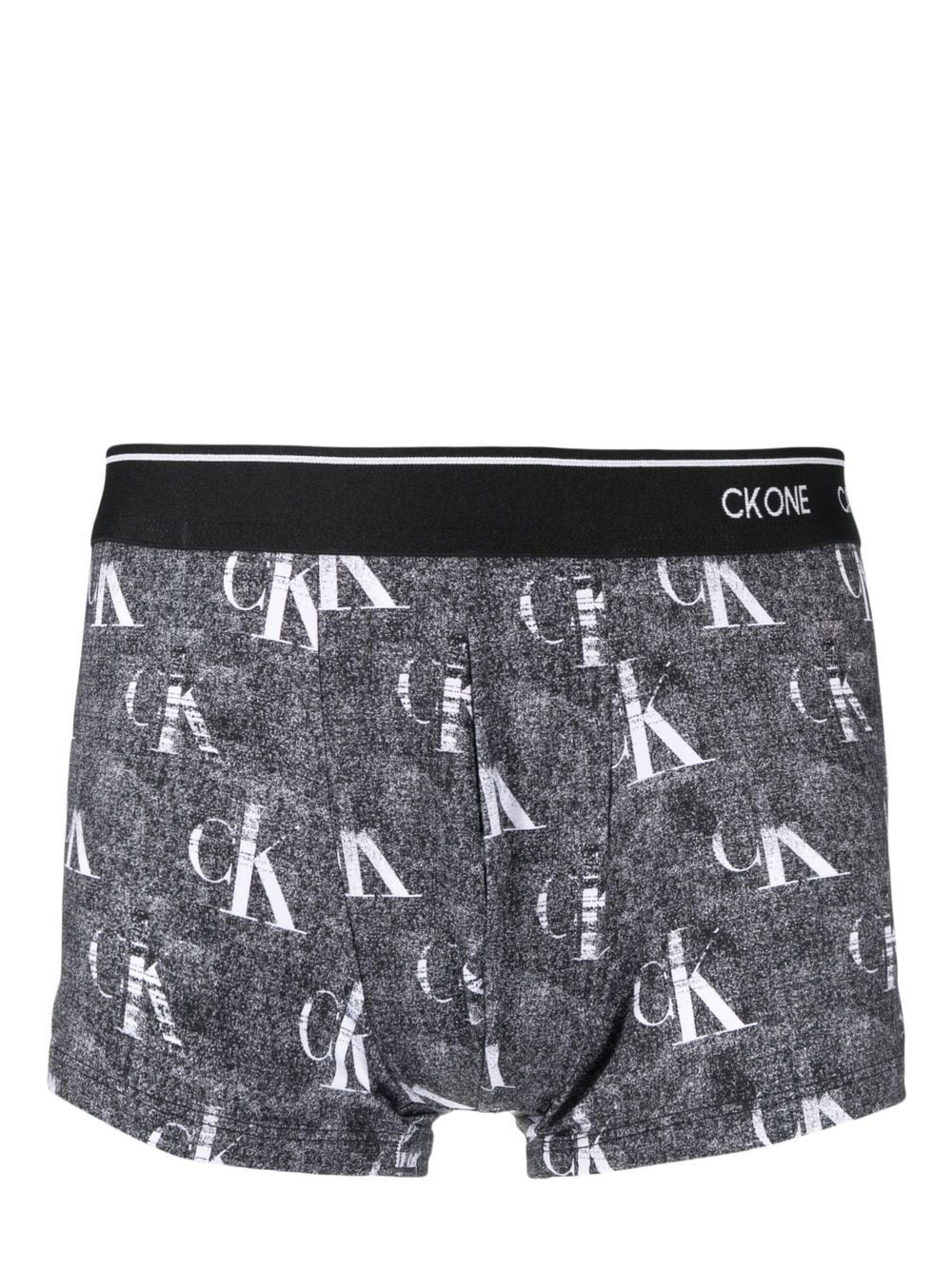 Calvin Klein pánské šedé boxerky - Mode.cz